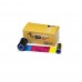 Ribbon Colorido Plus Para Impressora de Cartao ZXP Série 7 Dual-Sided